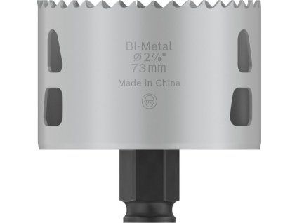 Bosch Děrovka PRO Multi Material PC Plus, 73 mm (2608594401)