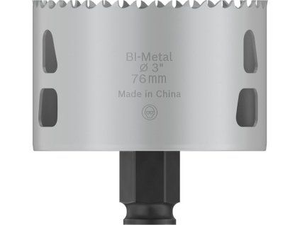 Bosch Děrovka PRO Multi Material PC Plus, 76 mm (2608594402)