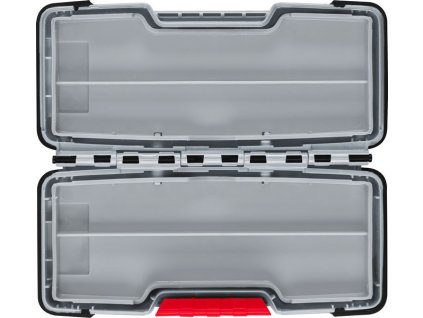 BOSCH Kazeta PRO Tough Box Small na nástroje, 43 × 87 × 210 mm