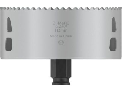 Bosch Děrovka PRO Multi Material PC Plus, 114 mm (2608594414)