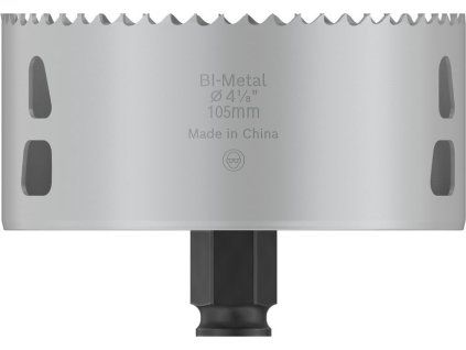 Bosch Děrovka PRO Multi Material PC Plus, 105 mm (2608594411)