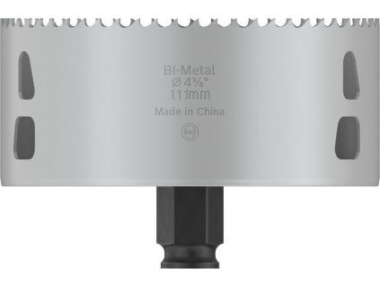 Bosch Děrovka PRO Multi Material PC Plus, 111 mm (2608594413)