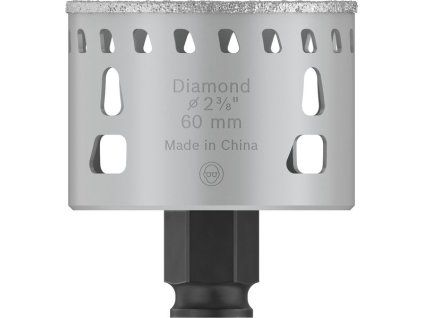 Bosch Děrovka PRO Tile PC Plus, 60 mm, HS (2608901565)