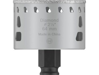 Bosch Děrovka PRO Tile PC Plus, 64 mm, HS (2608901566)