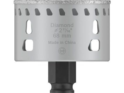 Bosch Děrovka PRO Tile PC Plus, 68 mm, HS (2608901569)