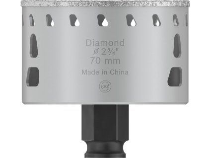 Bosch Děrovka PRO Tile PC Plus, 70 mm, HS (2608901570)