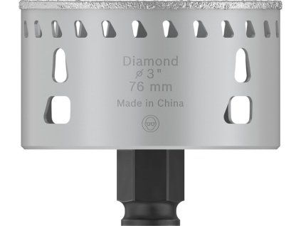 Bosch Děrovka PRO Tile PC Plus, 76 mm, HS (2608901571)