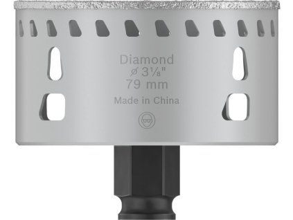 Bosch Děrovka PRO Tile PC Plus, 79 mm, HS (2608901572)