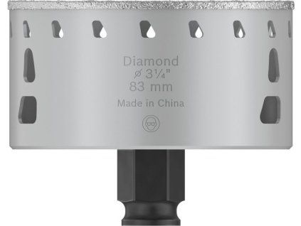 Bosch Děrovka PRO Tile PC Plus, 83 mm, HS (2608901573)