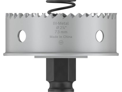 BOSCH Děrovka PRO Sheet Metal PC Plus, 73 mm