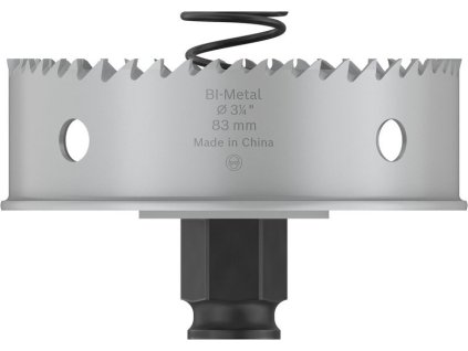 BOSCH Děrovka PRO Sheet Metal PC Plus, 83 mm