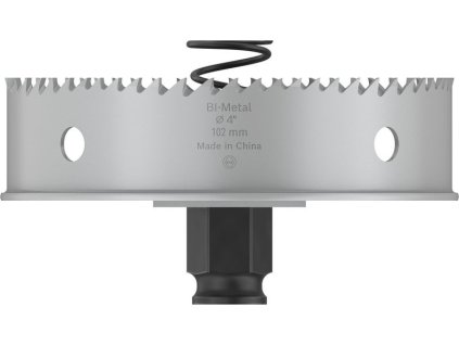 BOSCH Děrovka PRO Sheet Metal PC Plus, 102 mm