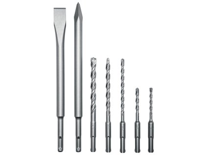 CH/HD 4-C Set SDS-plus