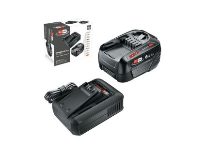 Bosch Startovací sada 18 V