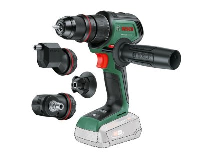 Bosch AdvancedDrill 18V-80 QuickSnap