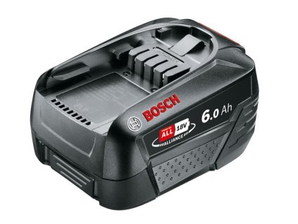 Bosch PBA 18V 6.0Ah W-C