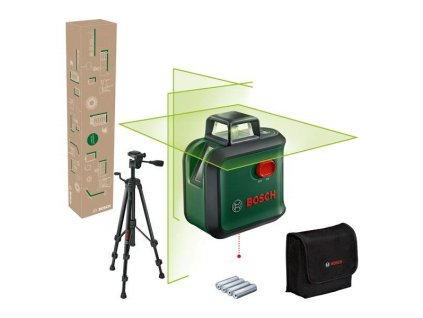 Bosch Sada AdvancedLevel 360