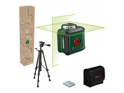 Bosch UniversalLevel 360 Sada