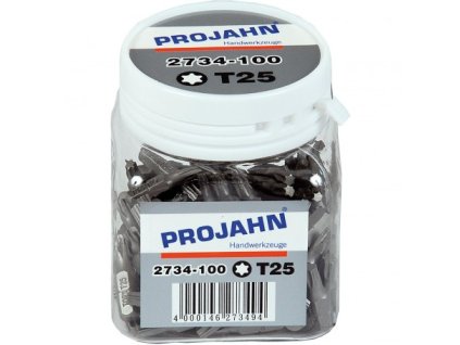 9710 2734 100 bit t25 25mm 100ks bal