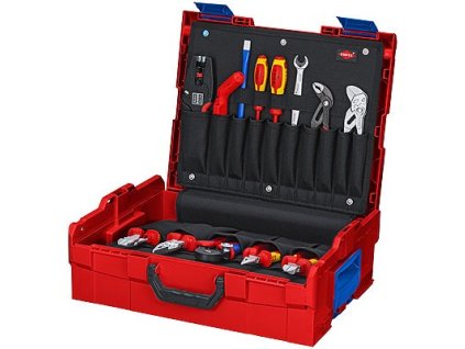 12538 002119lbe knipex l boxx elektro
