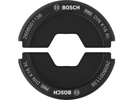 Bosch Lisovací matrice PRO, DIN K16 AL, 50 mm², hliník (2608001138)