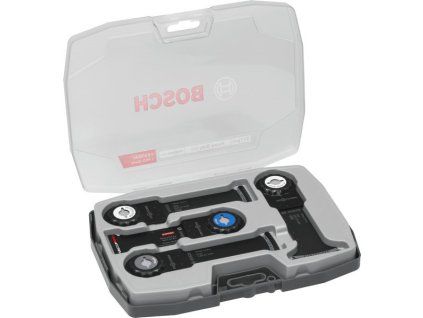 Bosch Sada Heavy Duty, 4 ks (2608669094)