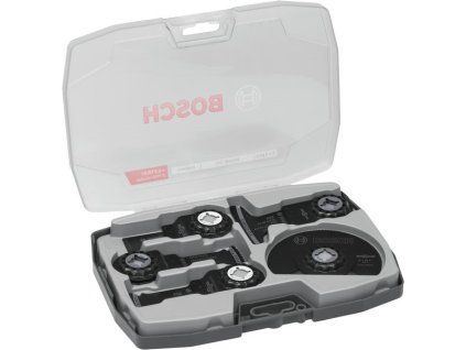 Bosch Sada na dřevo, 7 ks (2608669097)