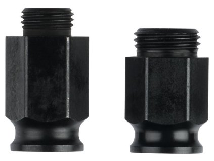 Bosch Sada adaptérových matic EXPERT Power Change Plus, 2 adaptérové matice pro HS 14-30 mm, 4 adaptérové matice pro HS 32-210 mm Professional (2608902040)