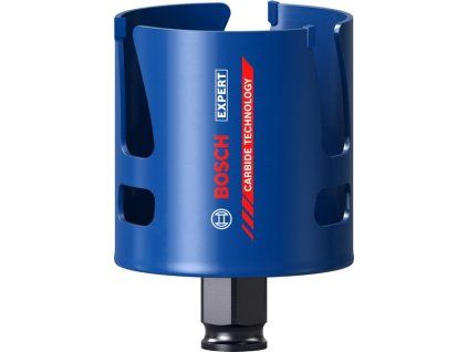 Bosch Děrovka EXPERT Construction Material Power Change Plus, 65 × 60 mm (2608901929)