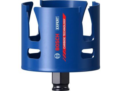 Bosch Děrovka EXPERT Construction Material Power Change Plus, 76 × 60 mm (2608901934)