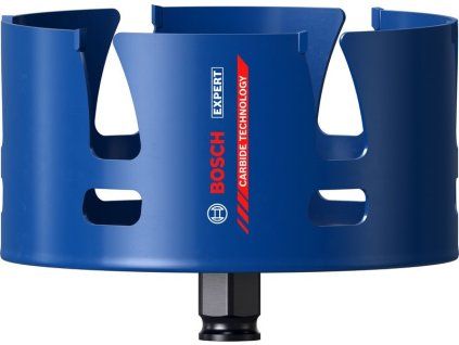 Bosch Děrovka EXPERT Construction Material Power Change Plus, 121 × 60 mm (2608901945)