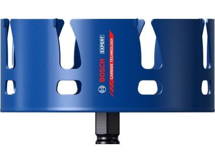 Bosch Děrovka EXPERT Construction Material Power Change Plus, 152 × 60 mm (2608901948)