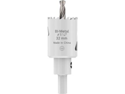 Bosch Děrovka s adaptérem Multi Material, 32 × 40 mm (2608594515)