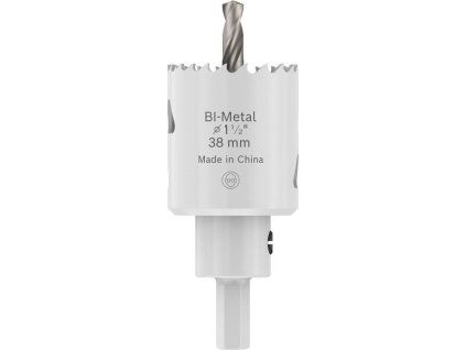 Bosch Děrovka s adaptérem Multi Material, 38 × 40 mm (2608594517)
