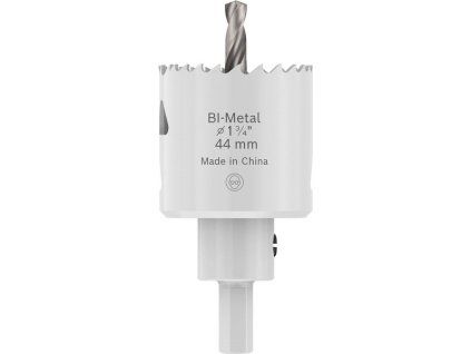Bosch Děrovka s adaptérem Multi Material, 44 × 40 mm (2608594518)