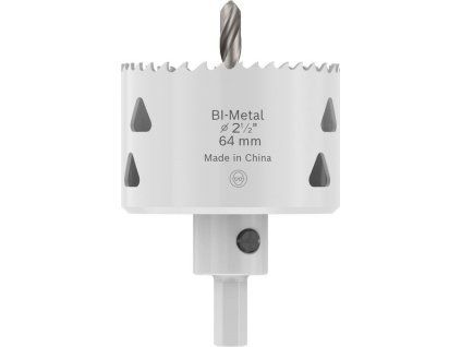 Bosch Děrovka s adaptérem Multi Material, 64 × 40 mm (2608594522)