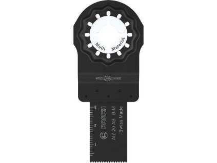 Bosch Pilový list Multi Material AIZ 20 AB, Starlock, 20 × 30 mm, 5 ks Professional (2608669252)