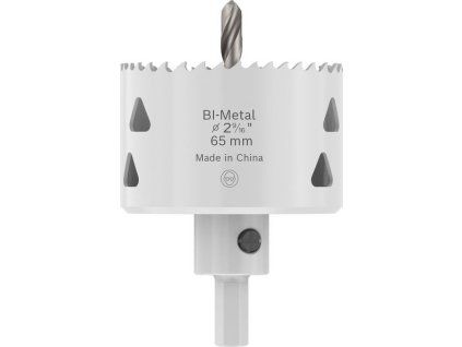 Bosch Děrovka s adaptérem Multi Material, 65 × 40 mm (2608594523)
