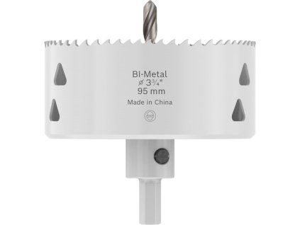 Bosch Děrovka s adaptérem Multi Material, 95 × 40 mm (2608594529)