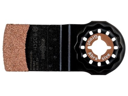 Bosch Karbidový ponorný pilový list s tvrdokovovými zrny Starlock RIFF AIZ 32 RT5 (2609256C48)