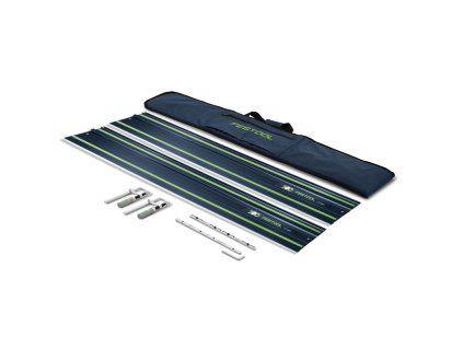 Vodicí lišta 100 let FS 1400/2 BL-Set Limited Edition