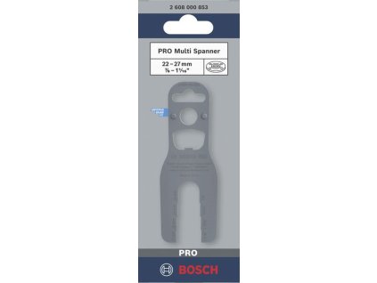 Bosch Klíč PRO Multi, 22-27 mm Professional (2608000853)