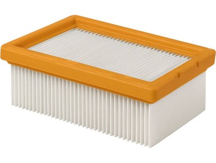 Bosch Plochý skládaný filtr HEPA pro vysavač Professional (2608001220)