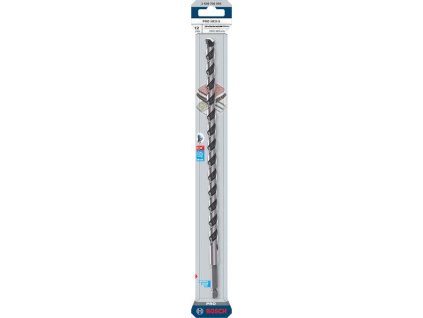 Bosch Vrták PRO HEX-5, 12 × 250 × 300 mm Professional (2608706995)