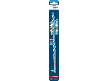 Bosch Vrták EXPERT HEX-9 Multi Construction, 14 × 200 × 250 mm Professional (2608902278)