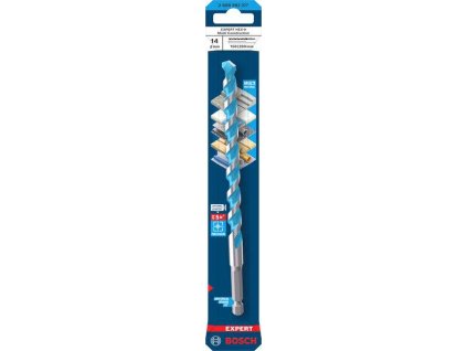 Bosch Vrták EXPERT HEX-9 Multi Construction, 14 × 150 × 200 mm Professional (2608902277)