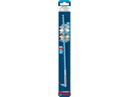 Bosch Vrták EXPERT HEX-9 Multi Construction, 7 × 200 × 250 mm Professional (2608902264)
