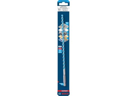 Bosch Vrták EXPERT HEX-9 Multi Construction, 6,5 × 200 × 250 mm Professional (2608902261)