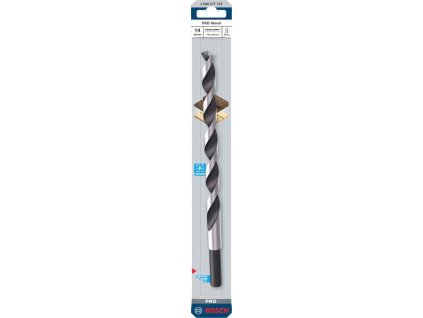 Bosch Vrták do dřeva PRO Wood, 14 × 190 × 250 mm Professional (2608577725)