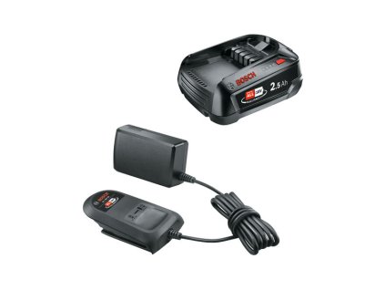 Bosch Startovací sada 18V aliance (1600A02625)